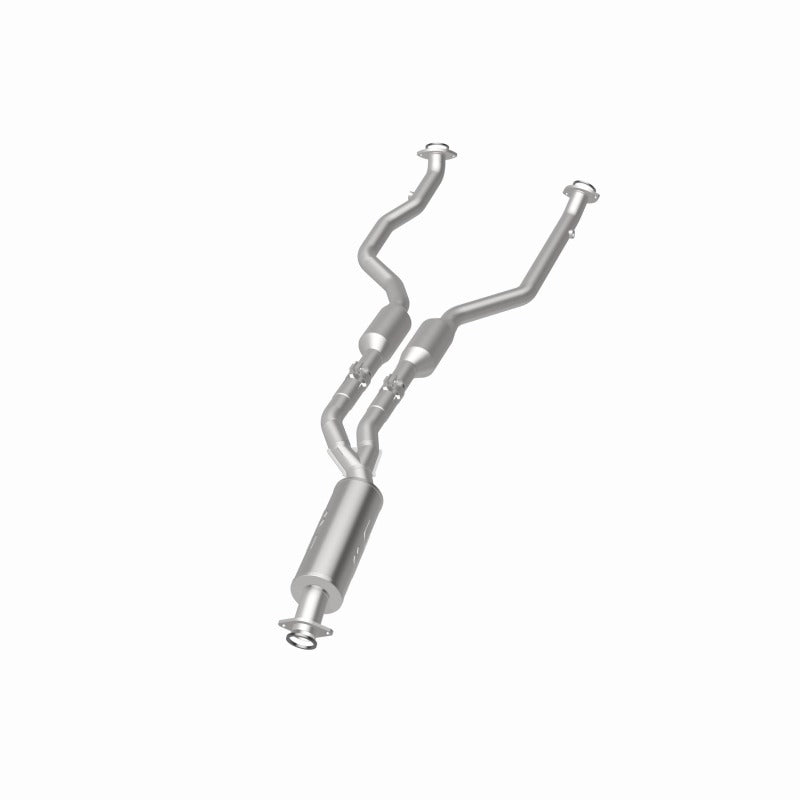 MagnaFlow Conv Direct Fit OEM 06-08 Lexus IS250 AWD