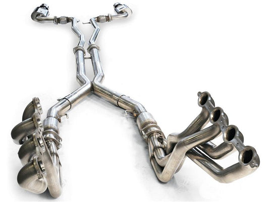 Kooks 05-09 Ford Mustang GT 4.6L 3V 07-09 Shelby GT-500 Full 3in Cat-back Exhaust