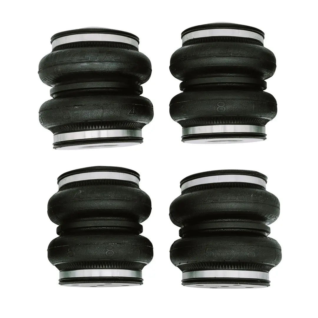 Air Lift 15-24 Ford Mustang S550/S650 Coil to Air Upgrade Kit