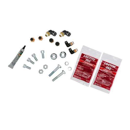 Air Lift 15-21 Subaru WRX / 15-21 Subaru WRX STI Coil to Air Upgrade Kit