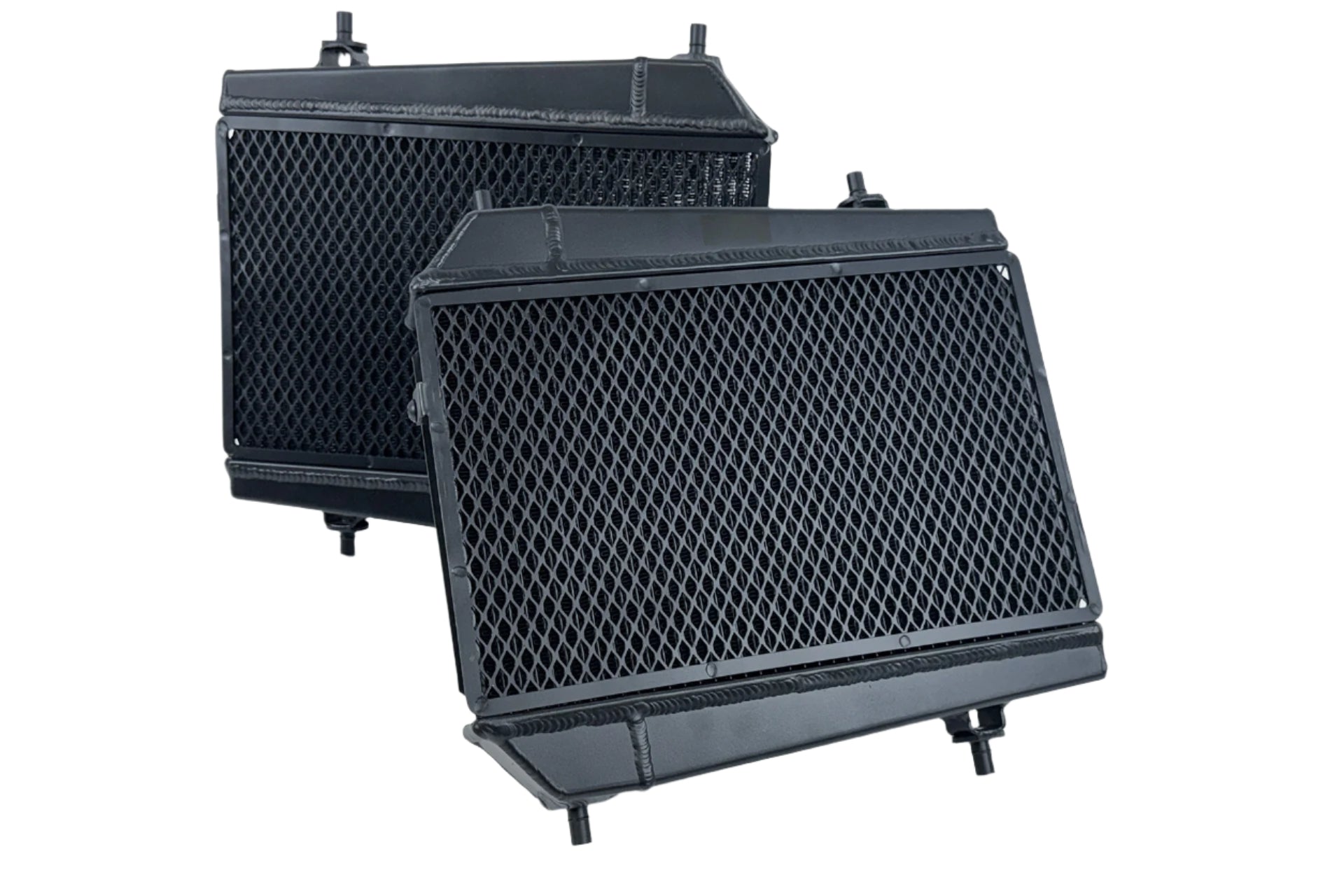 CSF BMW G8X M3/M4/M2 High-Performance Auxiliary Radiator - Single Radiator
