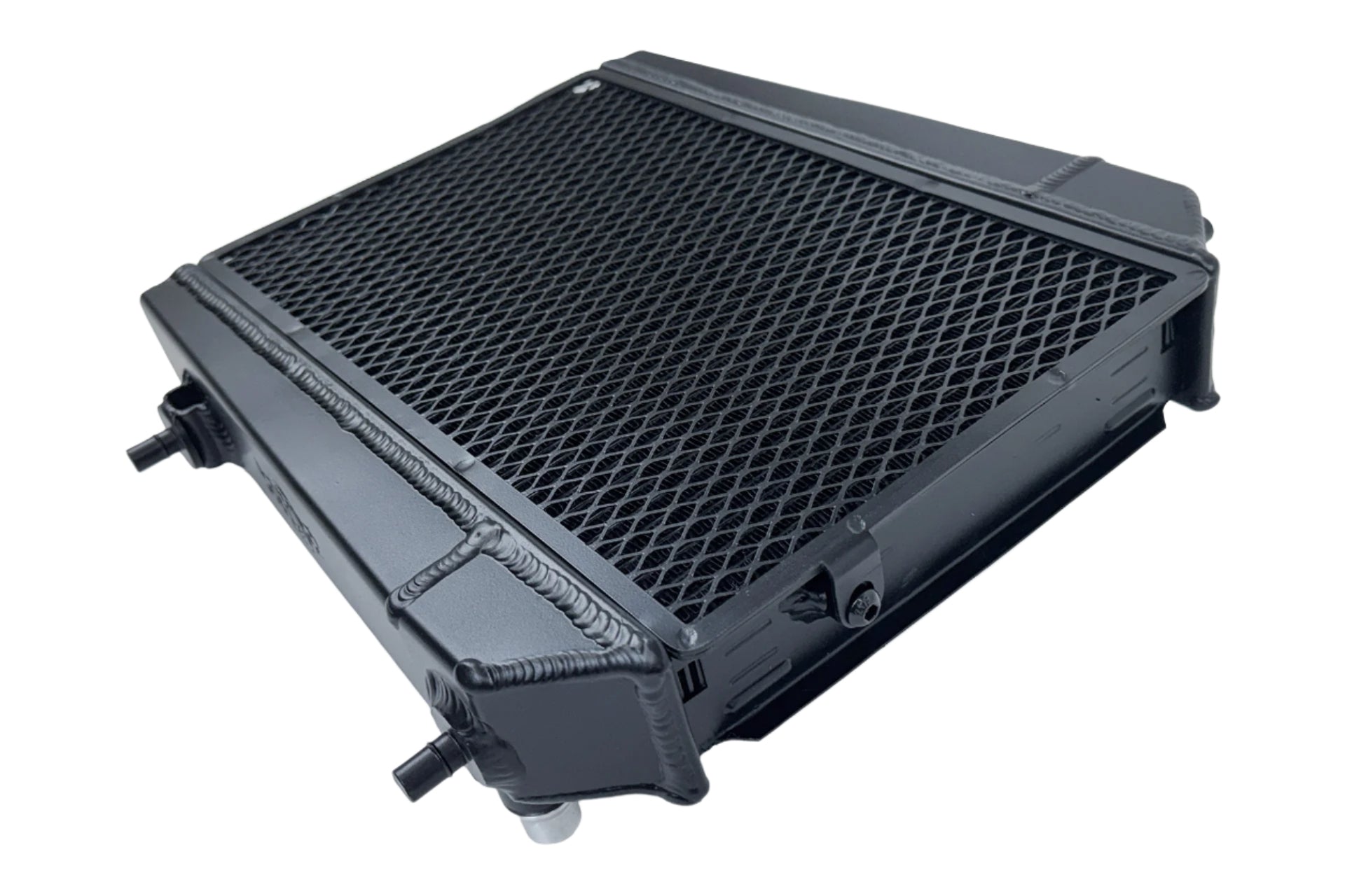 CSF BMW G8X M3/M4/M2 High-Performance Auxiliary Radiator - Single Radiator