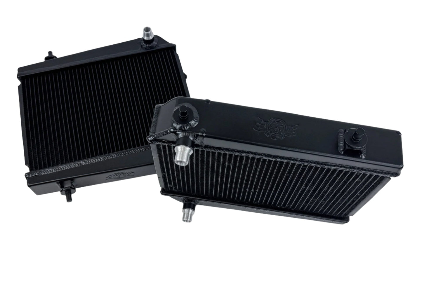 CSF BMW G8X M3/M4/M2 High-Performance Auxiliary Radiator - Single Radiator