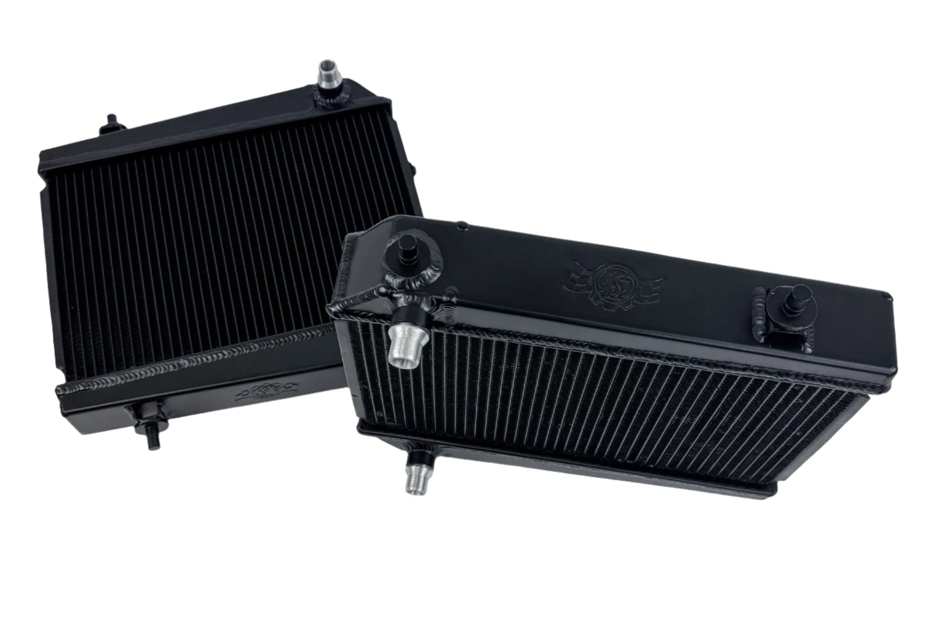CSF BMW G8X M3/M4/M2 High-Performance Auxiliary Radiator - Single Radiator