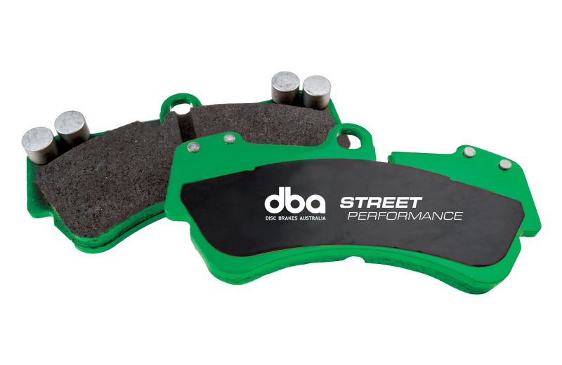 DBA 06-07 Subaru WRX SP500 Front Brake Pads