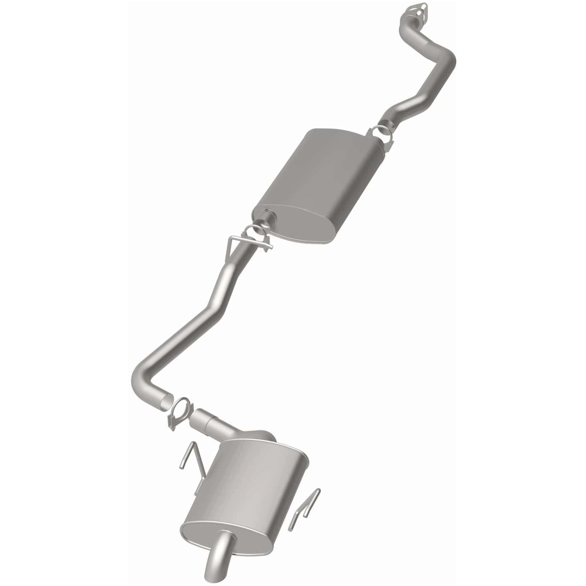 MagnaFlow BRE Exhaust Kit 09-17 Chevy Traverse 3.6L