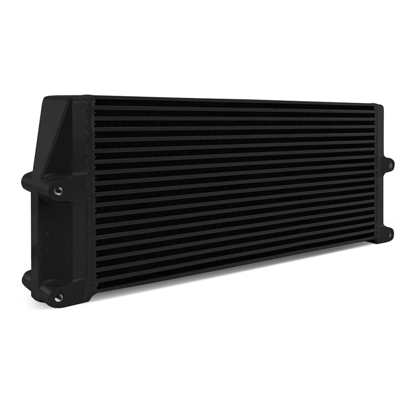 Mishimoto MMOC-F2D-11KBK Black Oil Cooler for 11-19 Ford 6.7L Powerstroke