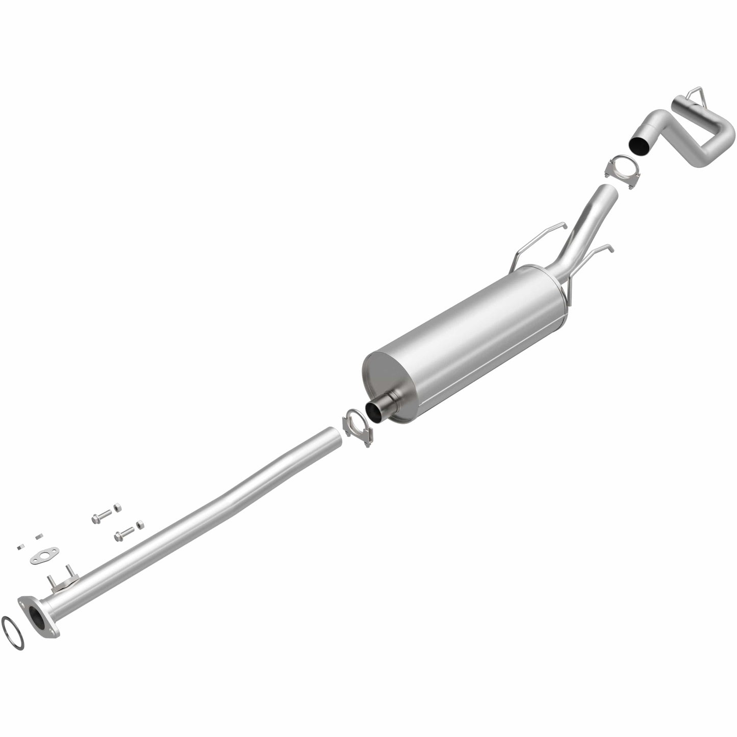 MagnaFlow BRE Exhaust Kit 01-04 Toyota Tacoma 2.7L
