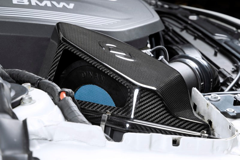 Dinan 16-18 BMW 340i Cold Air Intake | BMW 340i (D760-0046-A)