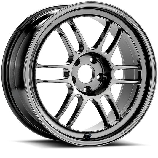 Enkei RPF1 18x10.5 5x114.3 15mm Offset 73mm Bore SBC Wheel G35/350z