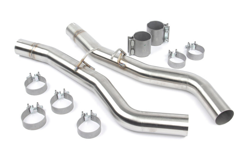 Dinan 20-25 BMW X4 M Freeflow Axleback Exhaust System - Black | BMW X4 M