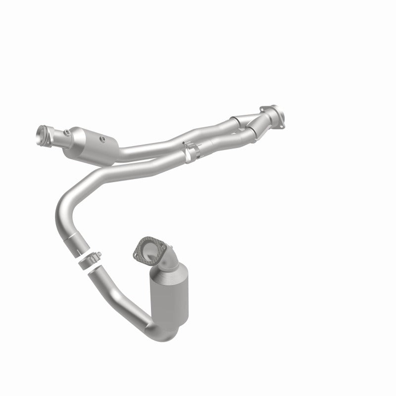 MagnaFlow Direct Fit Catalytic Converter 2015-2017 Transit-150 V6 3.5 OEM Underbody