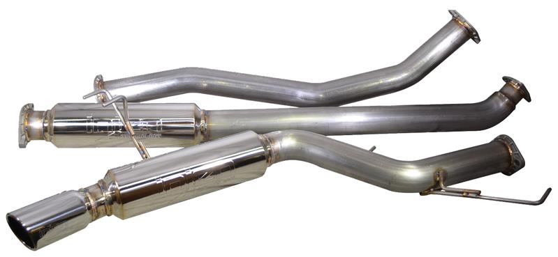 Injen 2016+ Honda Civic 1.5L Turbo 3in Exhaust