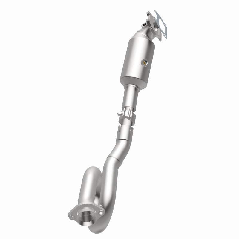 MagnaFlow Conv Direct Fit OEM 12-17 Jeep Wrangler 3.6L Underbody