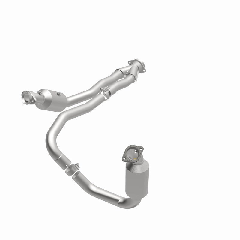 MagnaFlow Direct Fit Catalytic Converter 2015-2017 Transit-150 V6 3.5 OEM Underbody