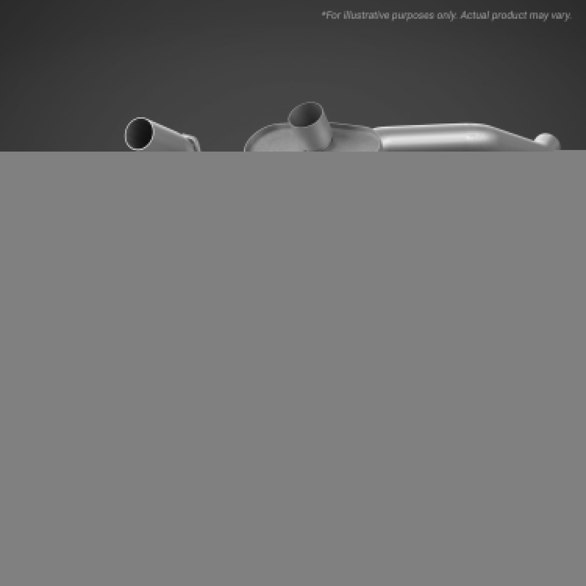 MagnaFlow BRE Exhaust Kit 15-17 JEEP RENEGADE 2.4L
