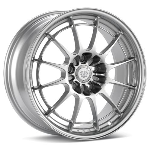 Enkei NT03+M Vanquish White | 18x9.5" +40mm | 5x114.3mm Wheel