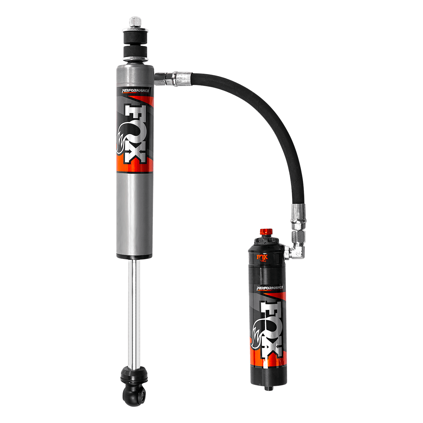 FOX 05+ Toyota Tacoma Performance Elite 2.5 Series Shock Rear, 0-1.5in Lift