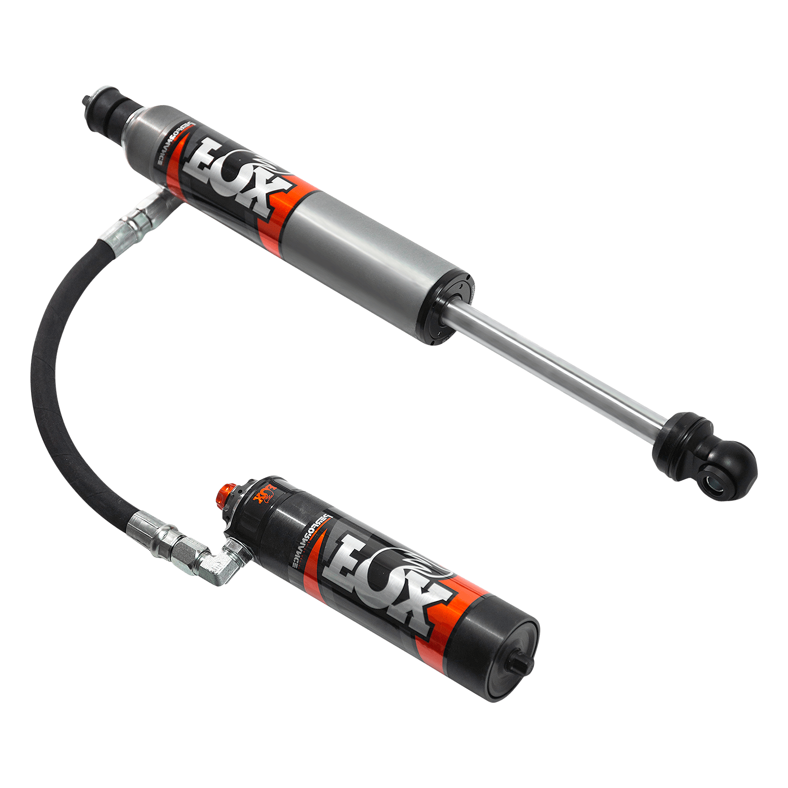 FOX 05+ Toyota Tacoma Performance Elite 2.5 Series Shock Rear, 0-1.5in Lift