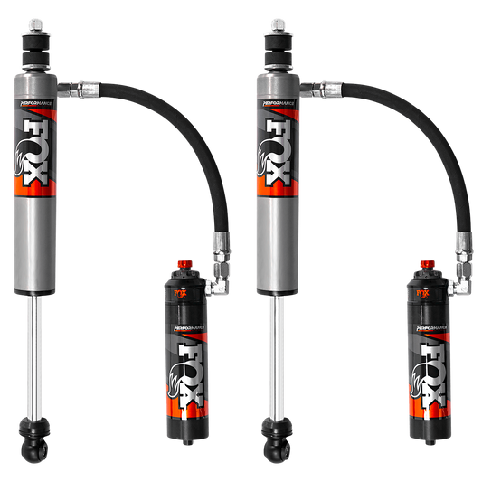 FOX 05+ Toyota Tacoma Performance Elite 2.5 Series Shock Rear, 0-1.5in Lift