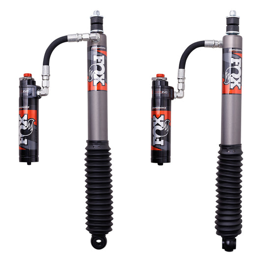 Fox 2025+ Toyota 4Runner / 2024+ LandCruiser 250/GX550 2.5 Perf. Elite Rear Coilover - 0-1.5in Lift