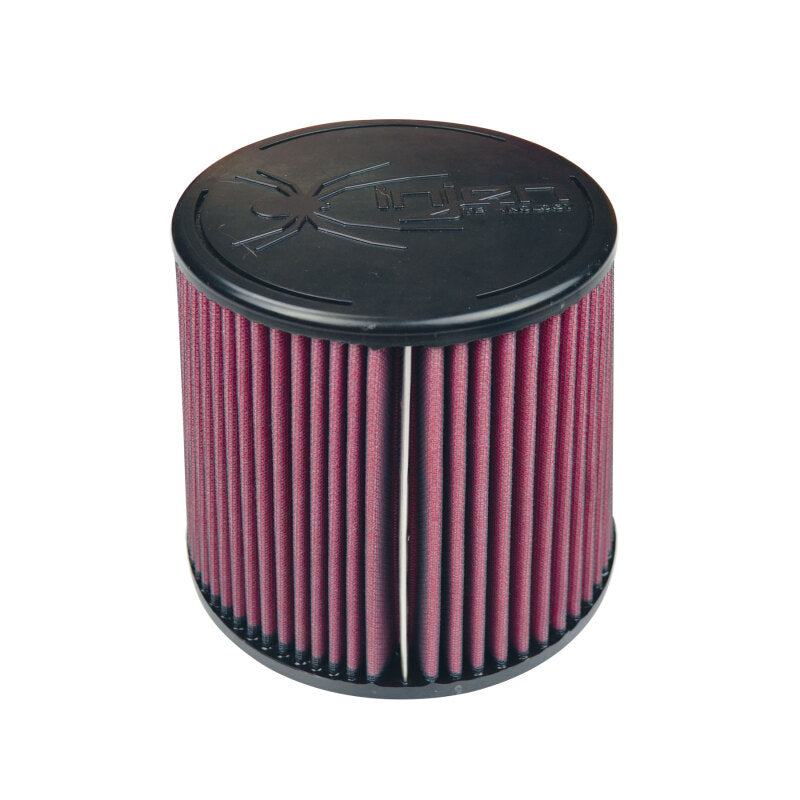 Injen 8-Layer Oiled Cotton Gauze Air Filter | Universal (X-1101-BR)