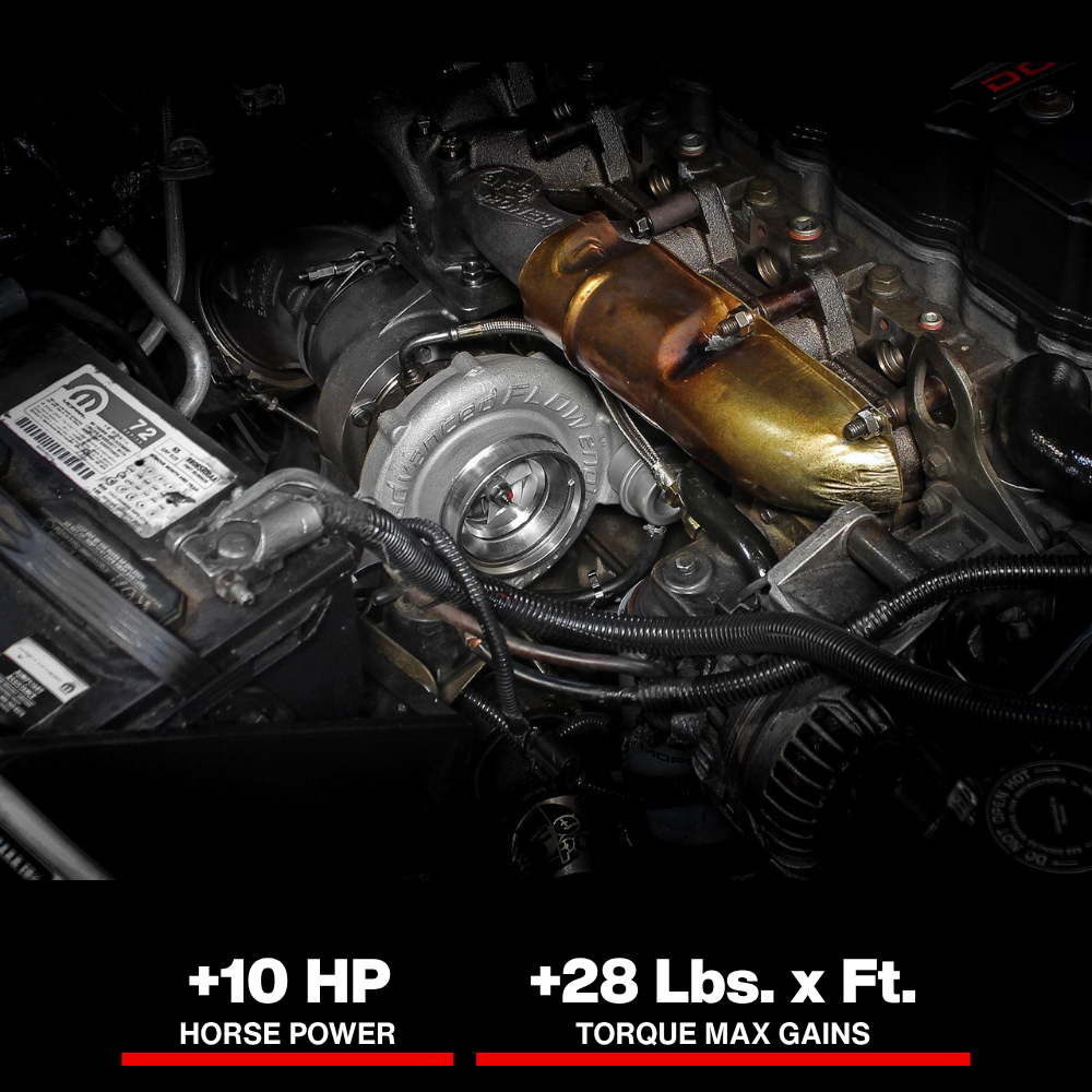 aFe Bladerunner Turbochargers Dodge Diesel Trucks 03-07 L6-5.9L (td)
