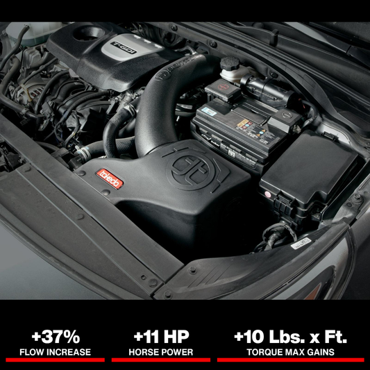 aFe Takeda Momentum Cold Air Intake System w/ Pro DRY S Media Hyundai Elantra Sport 17-20 L4-1.6T
