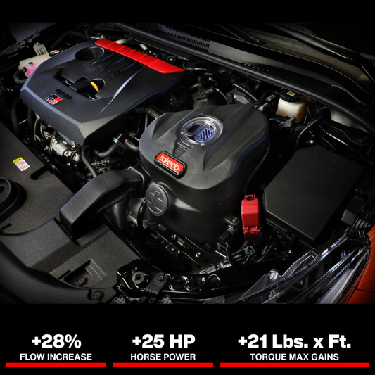 aFe 23-24 Toyota GR Corolla Takeda Momentum Intake