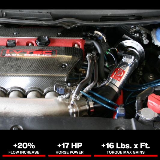 aFe Takeda Intakes Stage-2 PDS AIS PDS Honda Civic Si 06-11 L4-2.0L (blk)