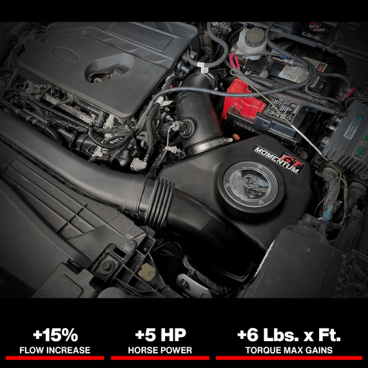 aFe Power 2021 Ford Bronco Sport L3-1.5L (t) Momentum GT Cold Air Intake System w/ Pro DRY S Filter