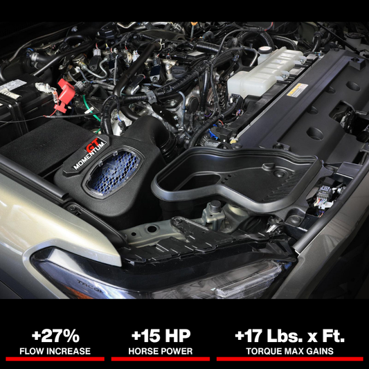 aFe Momentum GT Pro 5R Cold Air Intake System 2024+ Toyota Tacoma L4 2.4L (t)