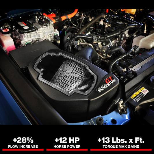 aFe Momentum GT Pro DRY S Cold Air Intake System 24-25 Toyota Land Cruiser (J250) L4-2.4L (t)