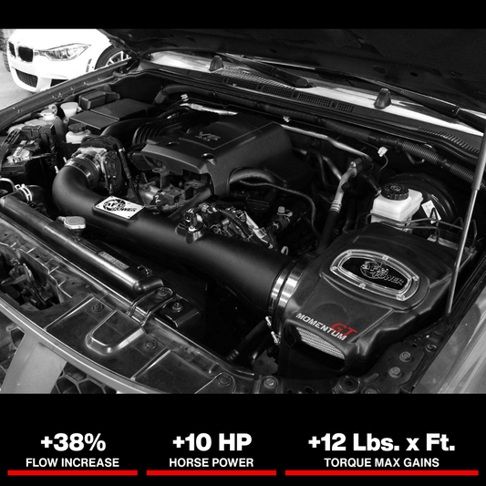 aFe Momentum GT PRO DRY S Stage-2 Intake System 05-15 Nissan Xterra 4.0L V6