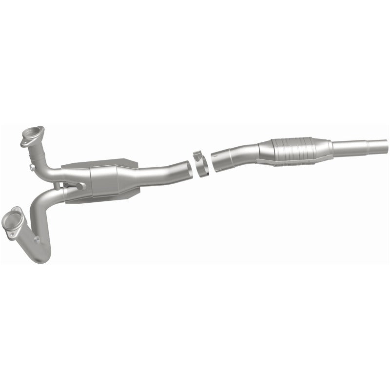 MagnaFlow Conv DF 95 Ford Bronco 5.8L