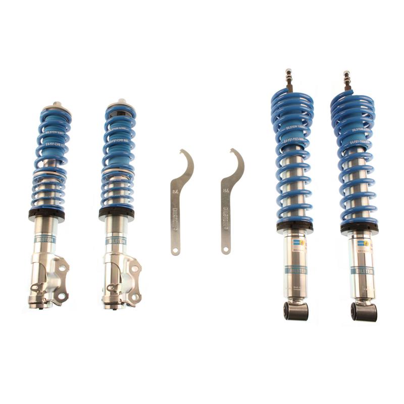 Bilstein B14 2008 Volkswagen GTI Base Front and Rear Suspension Kit