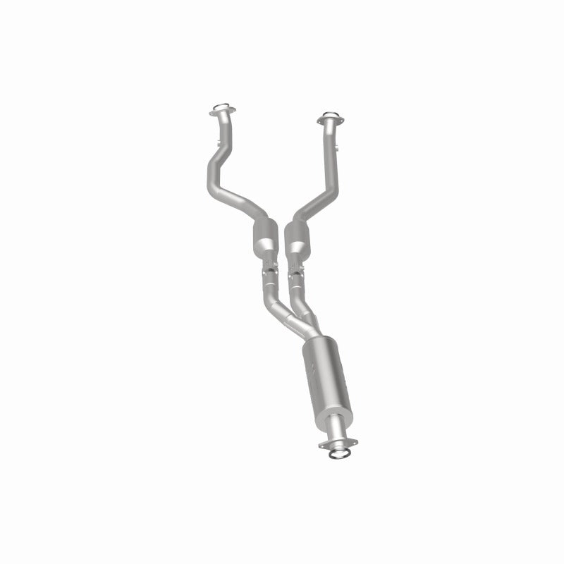 MagnaFlow Conv Direct Fit OEM 06-08 Lexus IS250 AWD