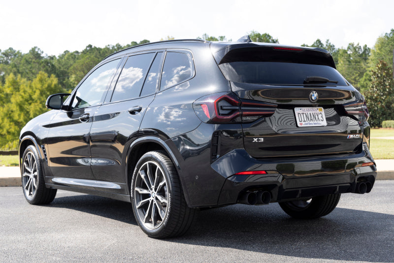 Dinan 19-25 BMW X4 M40i Freeflow Axleback Exhaust System | BMW X4 M40i (G02) D660-0099