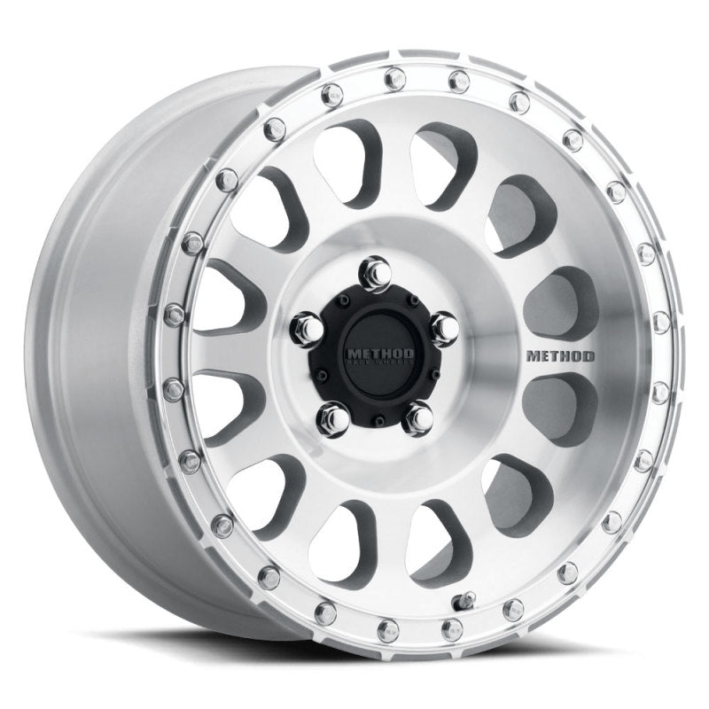 Method Wheels MR315 Machined | 17x8.5" +0mm | 5x5mm Wheel