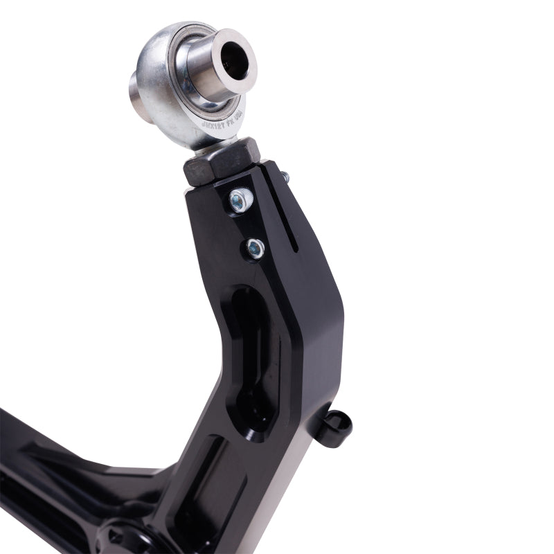 FOX 803-35-016 Upper Control Arm Kit Black for 09-26 Dodge Ram 1500 Non-Air Ride
