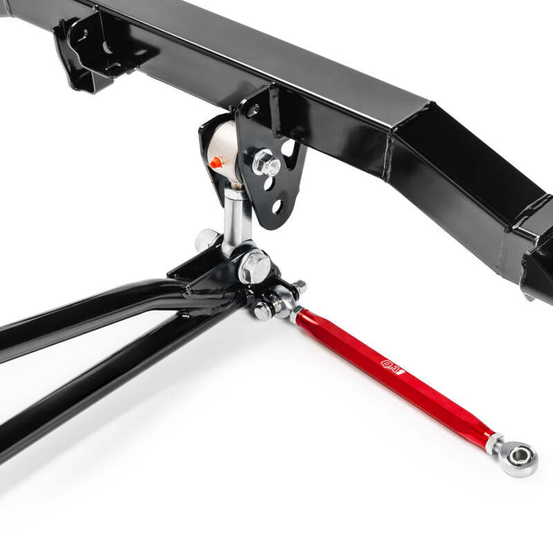 QA1 R145-200 S-Adj Rear Suspension Kit For 99-06 Chevy Silverado 1500 Short Bed