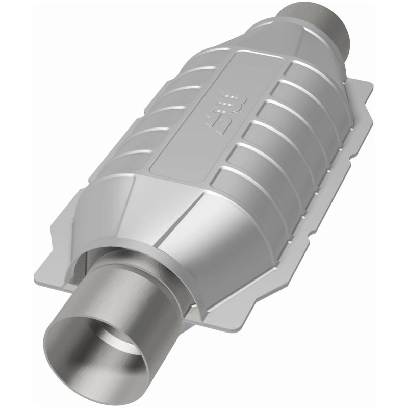 MagnaFlow Universal Catalytic Converter 2 inch T2 Rear