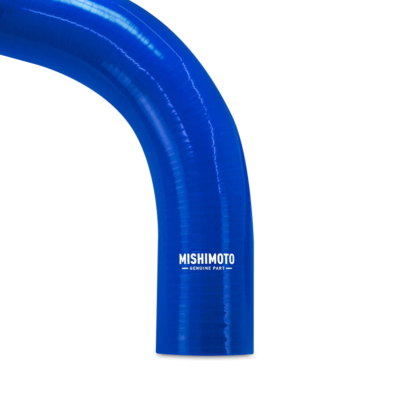 Mishimoto 16-23 Toyota Tacoma 2.7L Silicone Coolant Hose Kit - Blue