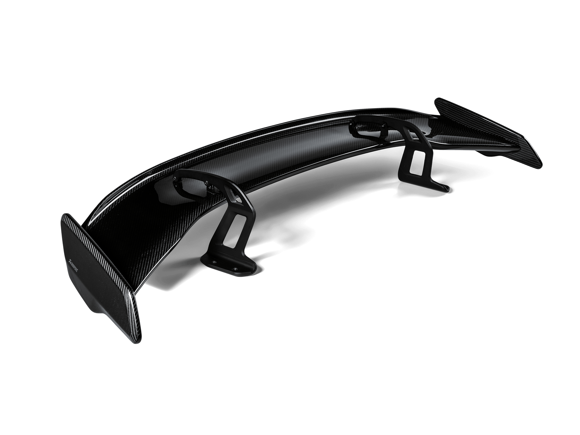 Akrapovic 2021+ BMW G87 M2, G80 M3 & G82 M4 Rear Carbon Wing (requires additional fitting kit)