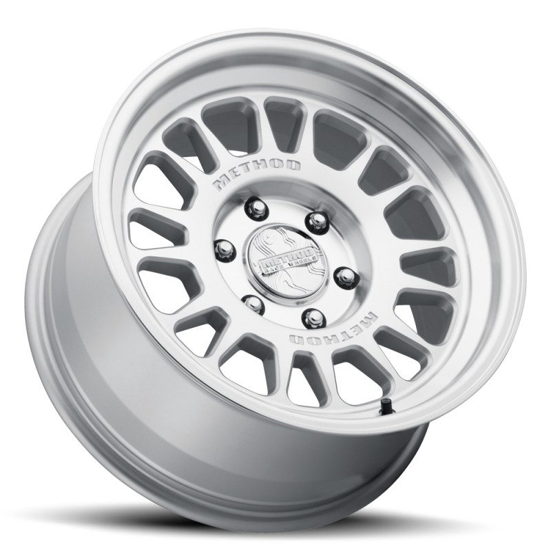 (set of 4) Method Wheels MR318 Machined | 17x8.5" +0mm | 5x5mm Wheel