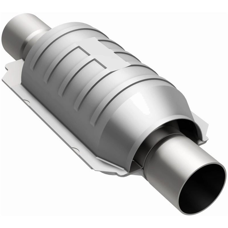 MagnaFlow Universal Catalytic Converter 2.00 with 1-O2 Rear CA