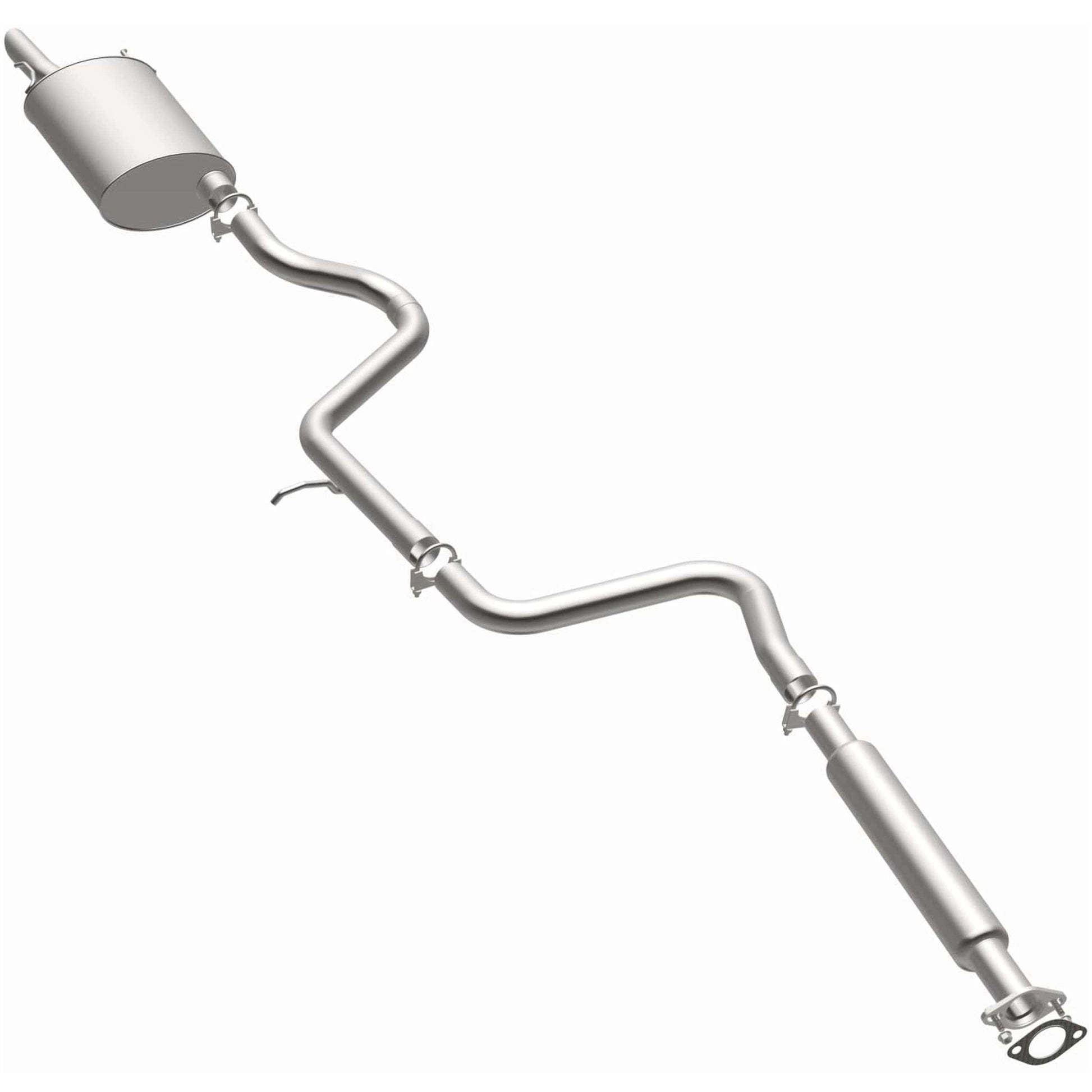 MagnaFlow BRE Exhaust Kit 06-11 Chevy Impala Monte Carlo 3.5L