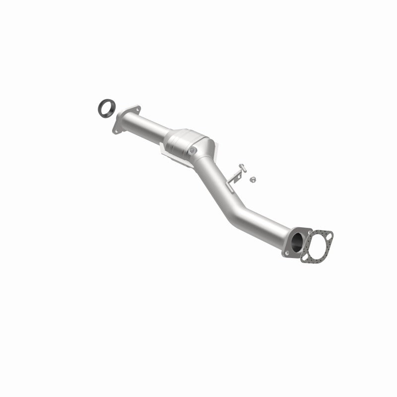 MagnaFlow Direct Fit Catalytic Converter 08-09 Subaru WRX Rear OEM