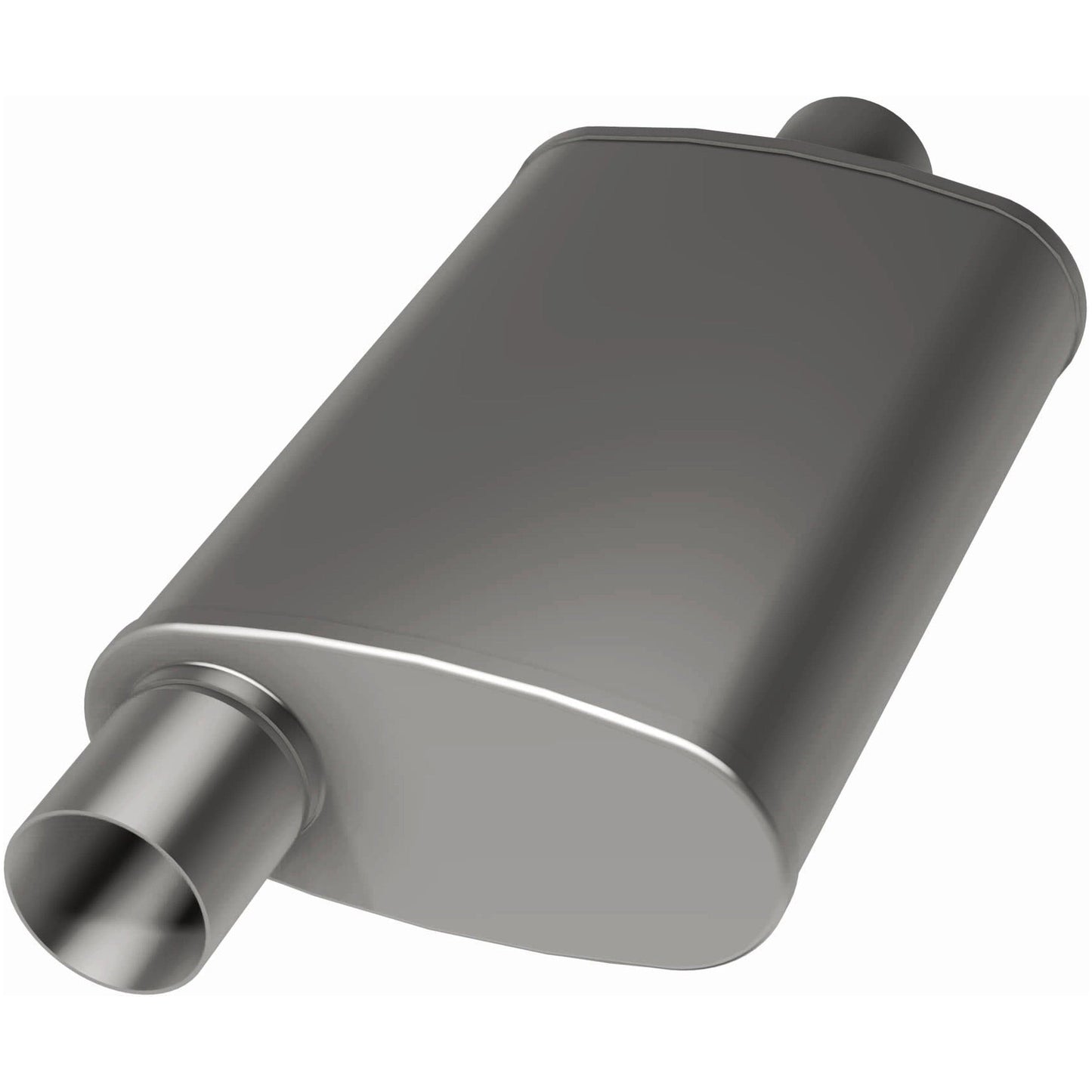 MagnaFlow Muffler Mag SS 18X5X8 2.5 O/C