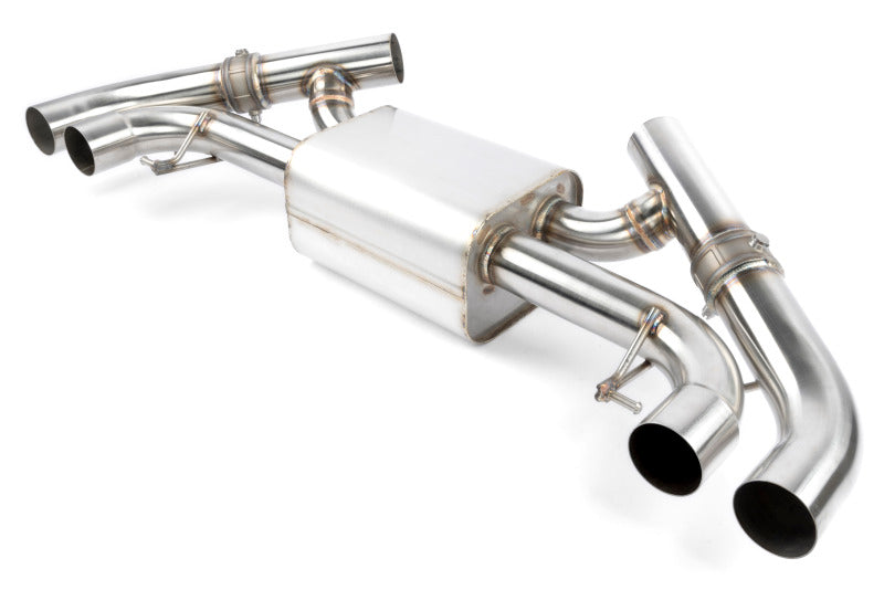 Dinan Freeflow Axleback Exhaust System | BMW M240i (23-26) (D660-0098-BLK)